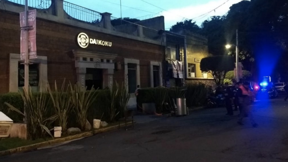 Se registra explosión por acumulación de gas en Coyoacán