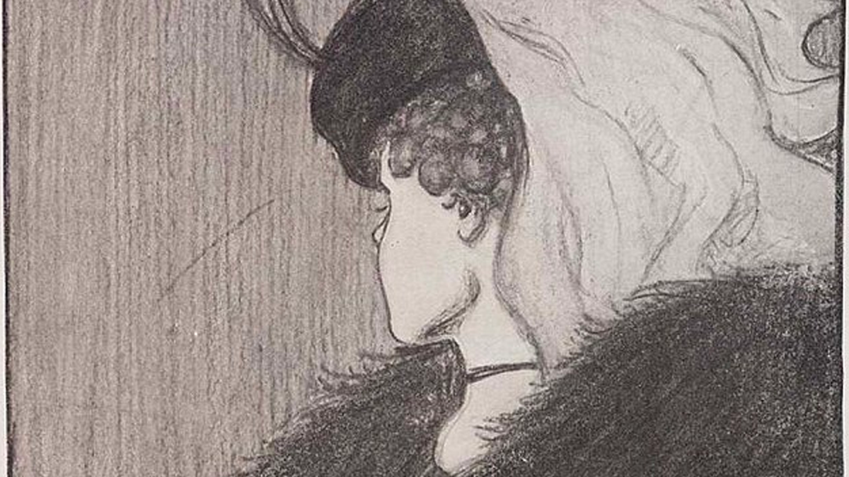 ¿Ve a una joven o a una anciana? ¿Ve a una joven o a una anciana?