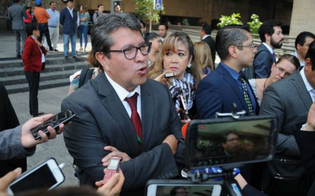 Hay cárteles en la Ciudad de México desde hace cuatro años: Monreal - ricardo-monreal-carteles-narcotrafico