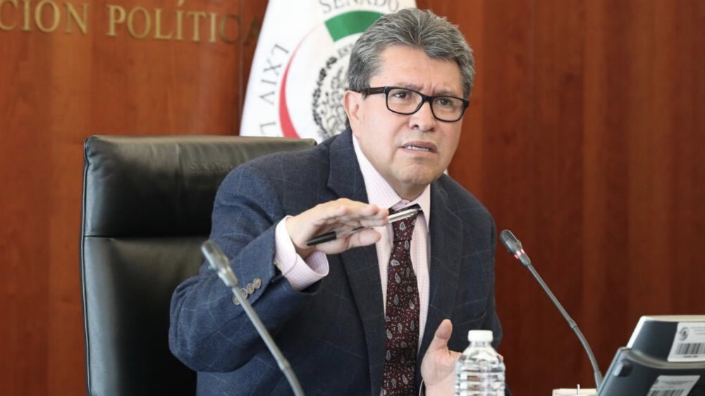 Iniciativa para evitar cobro de comisiones bancarias continúa: Monreal Iniciativa para evitar cobro de comisiones bancarias continúa: Monreal