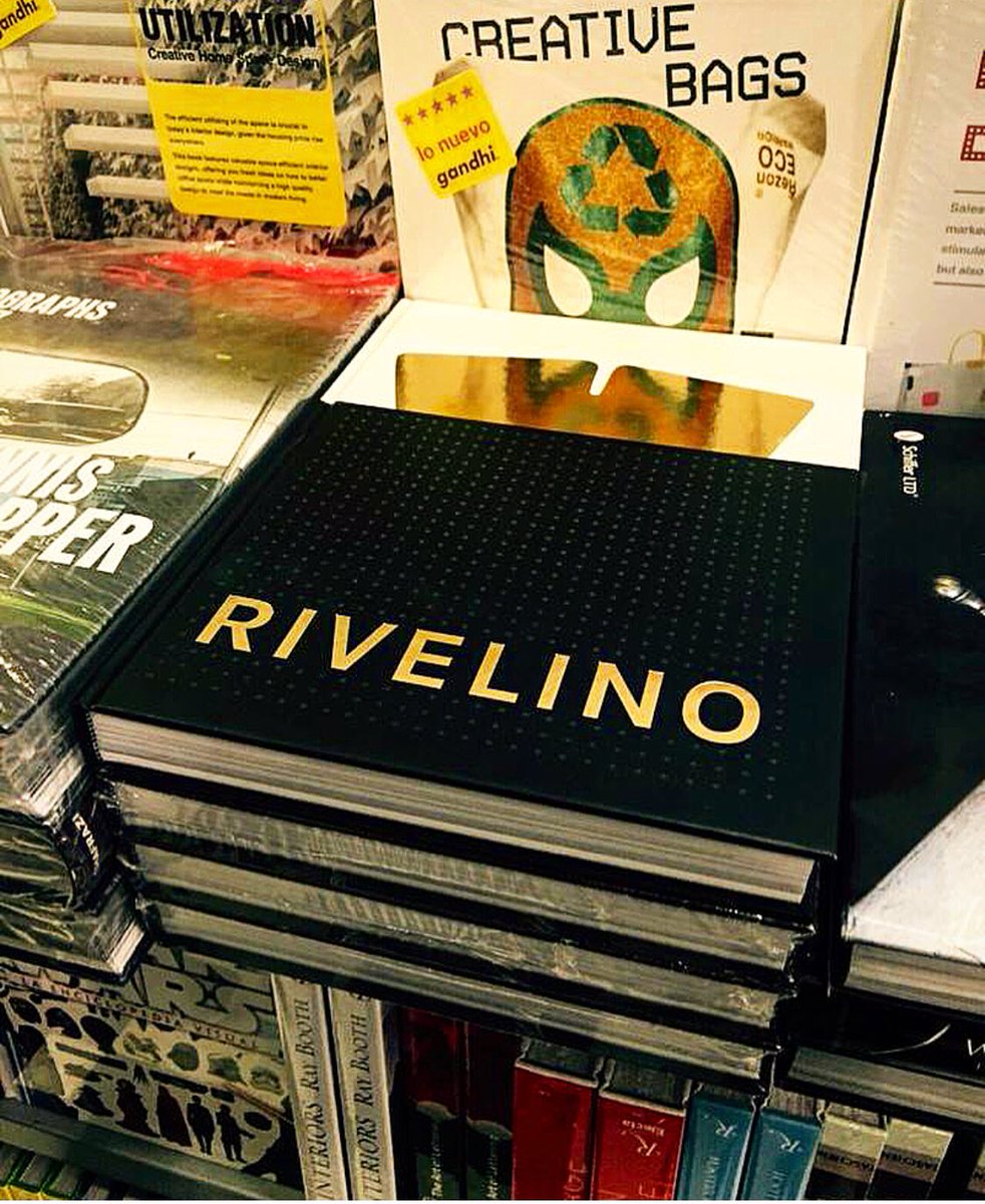 Cada página siempre será una aventura visual: Rivelino - rivelino-libro