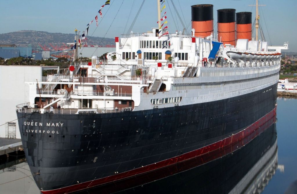 Cinco lugares del mundo llenos de misterio - rms-queen-mary