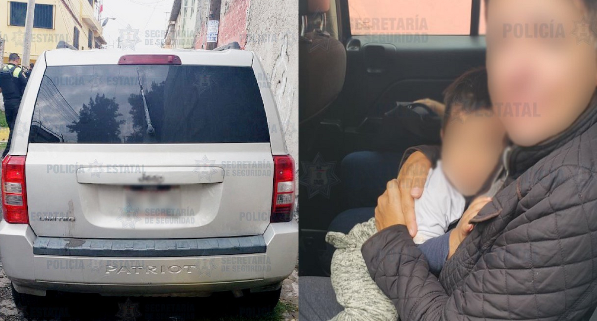Roban camioneta con todo y niña a bordo en Ecatepec - roban-camioneta-con-todo-y-nina-a-bordo-en-ecatepec