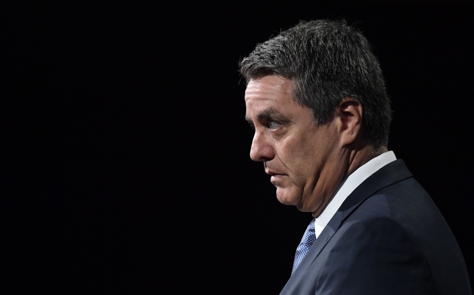 Guerra comercial afectaría crecimiento económico y empleo: OMC - roberto-azevedo-omc