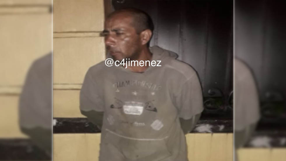 Detienen a sujeto por narcomenudeo en la Benito Juárez