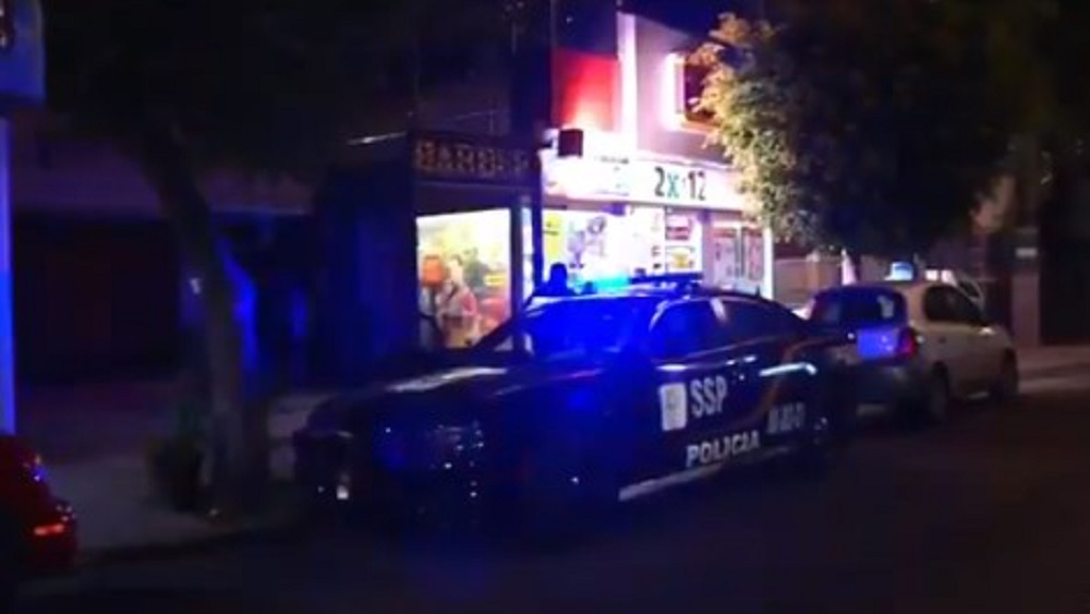 Fin de semana termina con tres robos en la Ciudad de México - robo-tienda-cdmx
