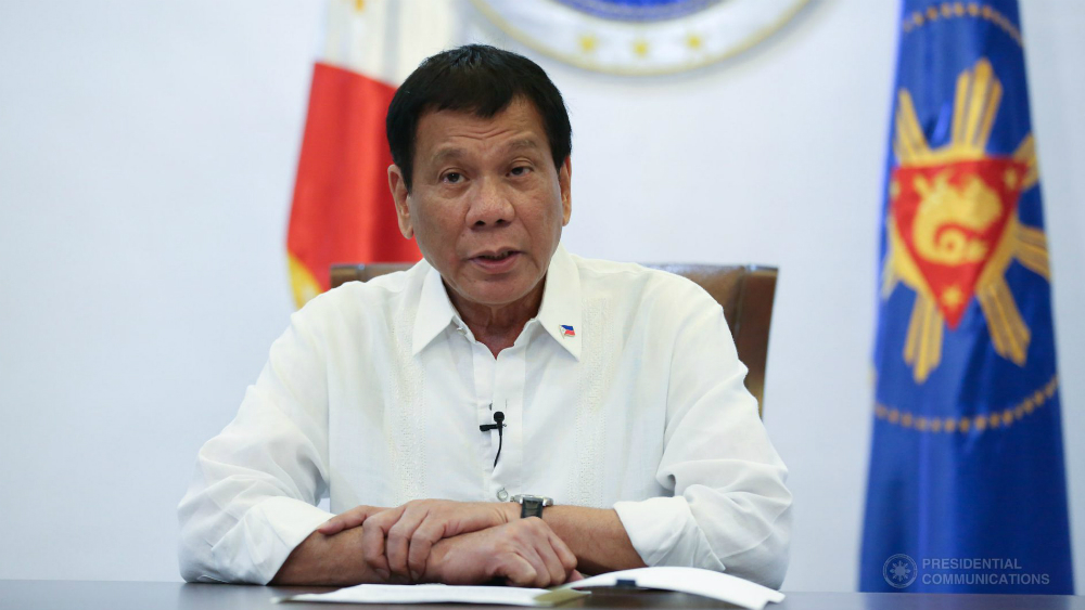“Mi único pecado son las ejecuciones extrajudiciales”: presidente de Filipinas