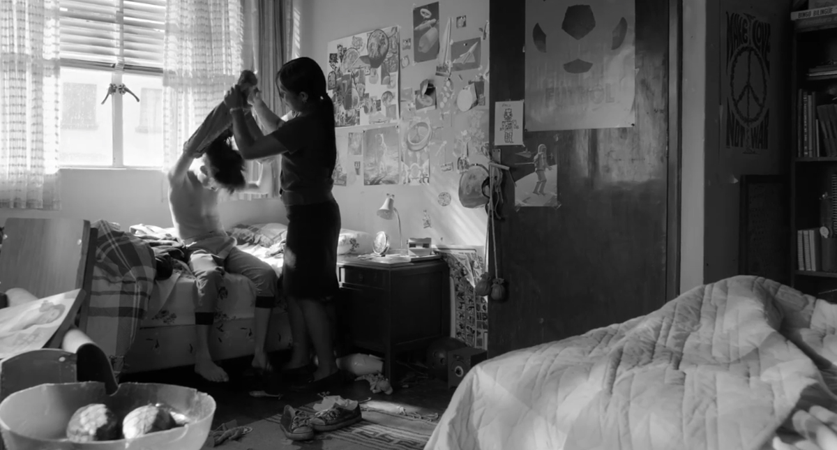 ‘Roma’, de Alfonso Cuarón, representará a México en los Goya y los Óscar