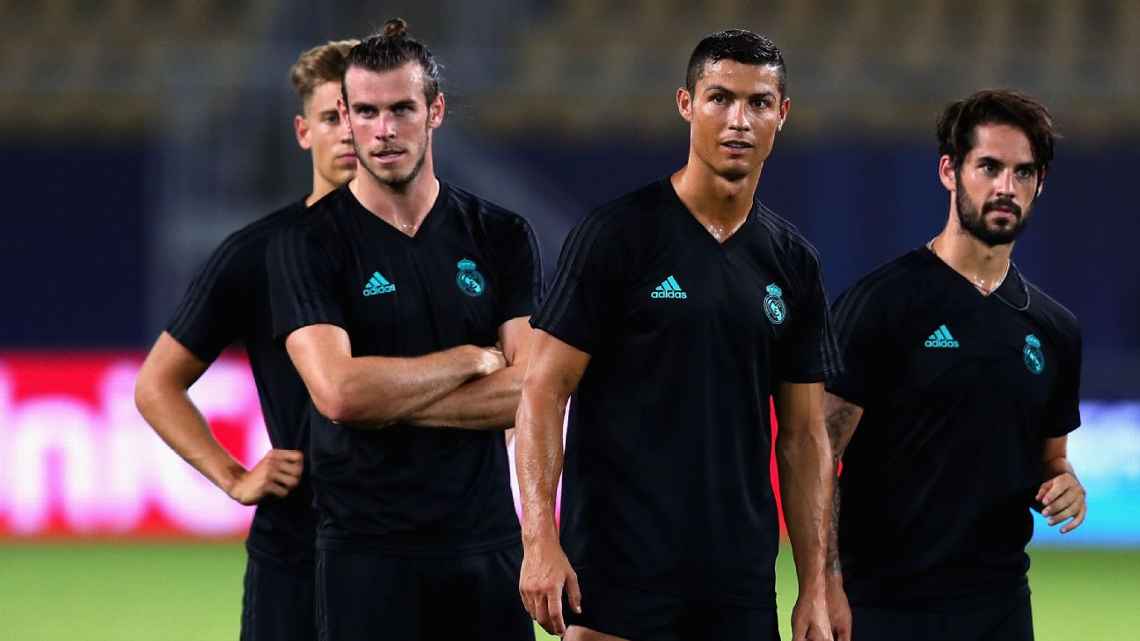 Real Madrid no echará de menos a Cristiano Ronaldo: Isco - ronaldo-before