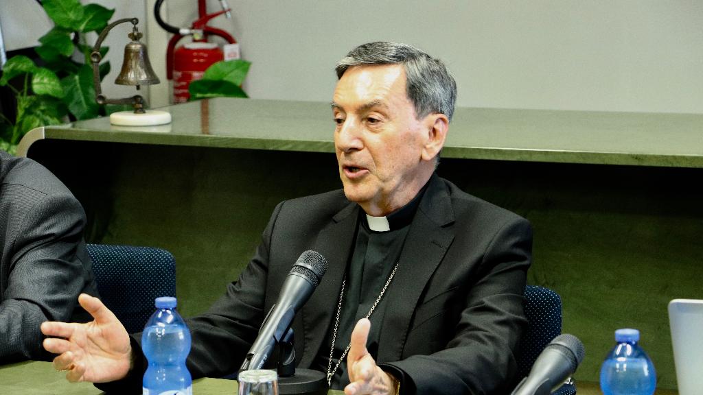 Es triste que desde la Iglesia se ataque al papa: arzobispo de Bogotá - ruben-salazar-celam-papa-francisco