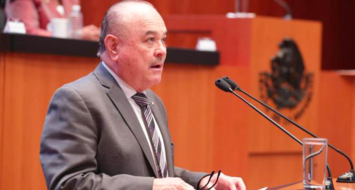 Ruffo Appel oficializa su intención de ir por la presidencia nacional del PAN