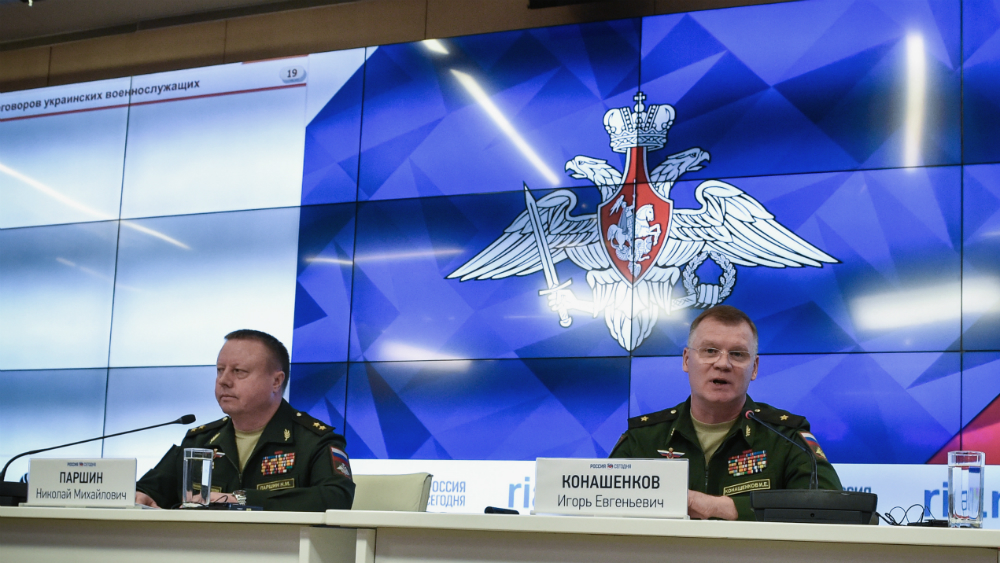 Afirma Rusia que misil que derribó avión malayo en 2014 es ucraniano - rusia-igor-konashenkov-nikolai-parshin