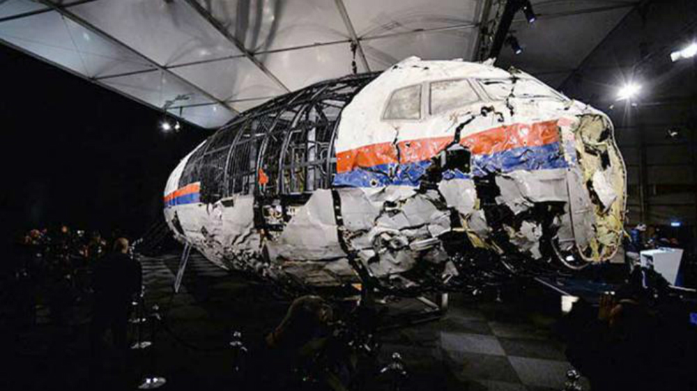 Afirma Rusia que misil que derribó avión malayo en 2014 es ucraniano