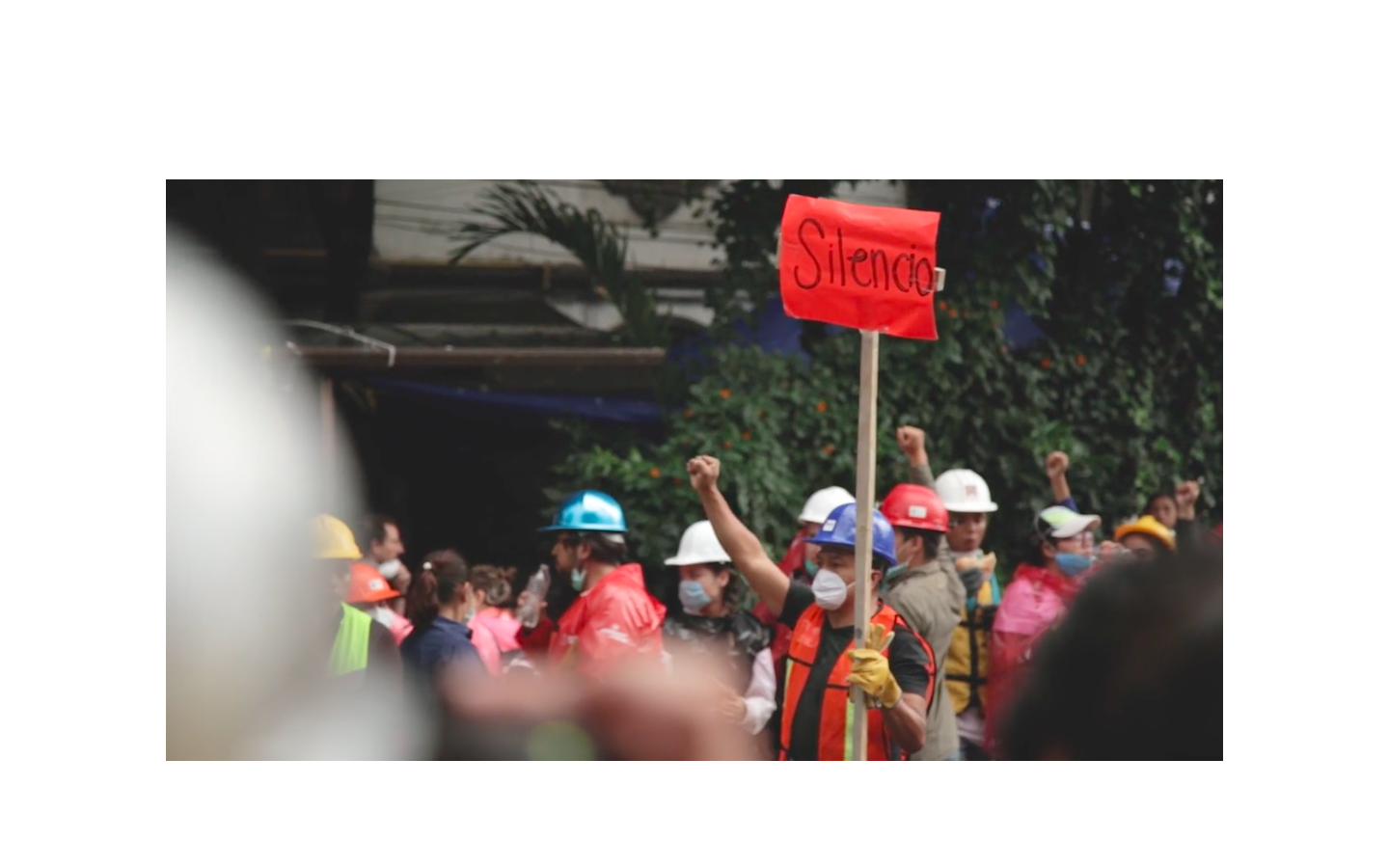 Presentan documental en realidad virtual sobre el terremoto del 19 de septiembre