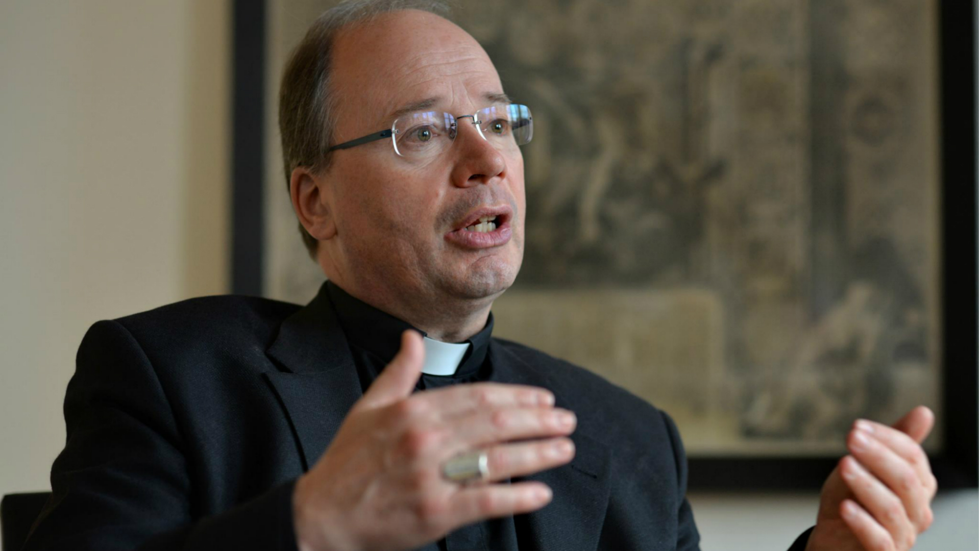 La iglesia alemana se dice avergonzada por casos de pederastia