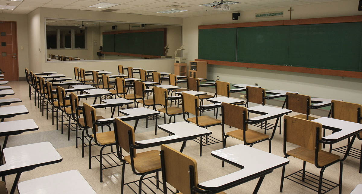 Suspenden clases en Baja California y Sonora por tormenta tropical Rosa - salon-de-clases