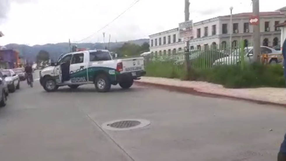 Enfrentamiento entre comuneros en Chiapas deja al menos un muerto Enfrentamiento entre comuneros en Chiapas deja al menos un muerto