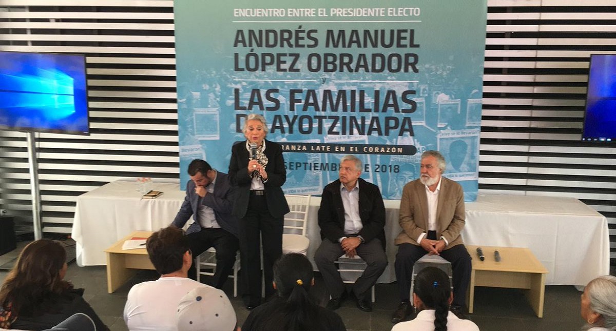 Sánchez Cordero aclara que Comisión de la Verdad no podrá sancionar