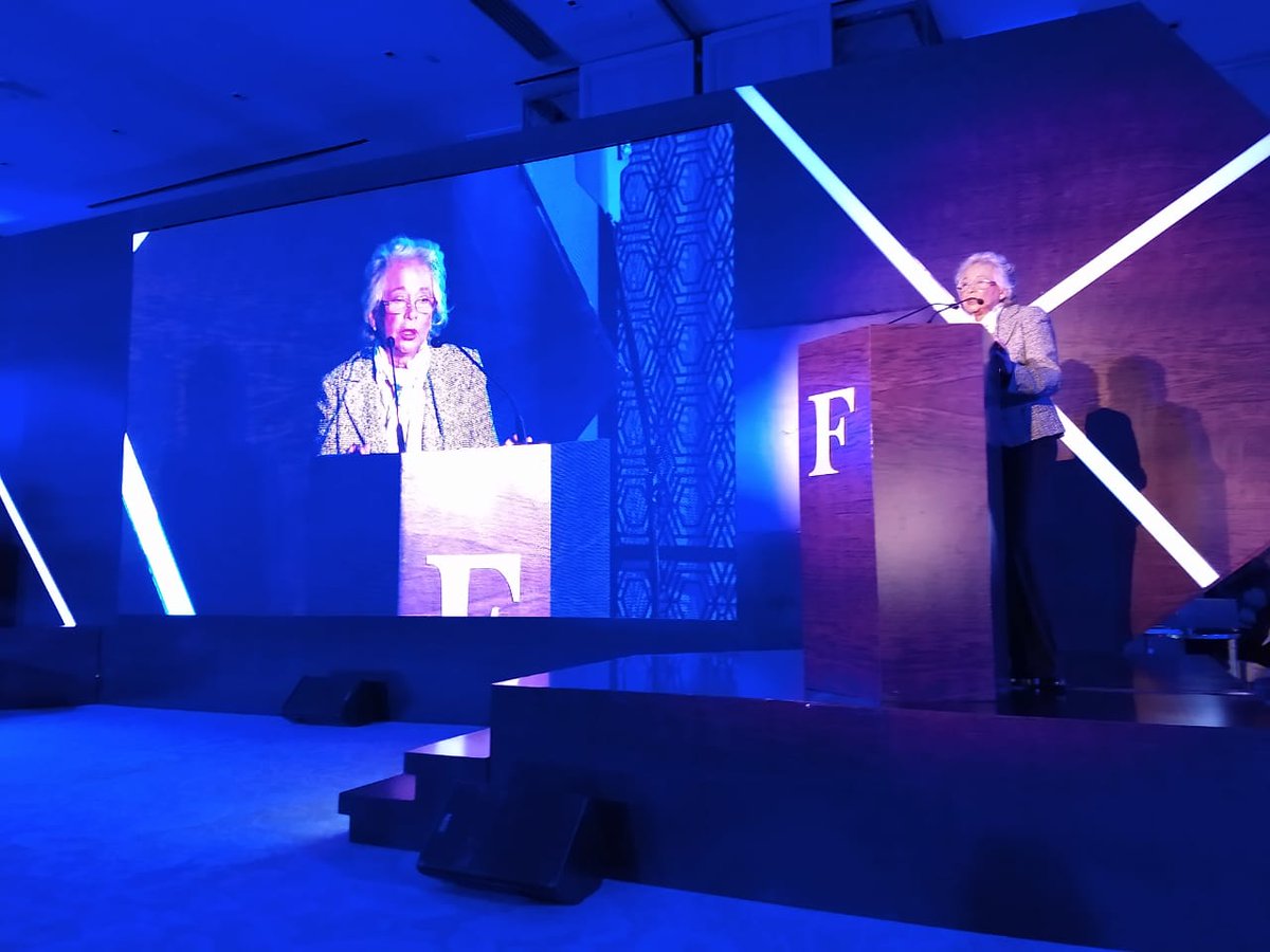 Ley de amnistía es urgente: Sánchez Cordero - sanchez-cordero-forbes1