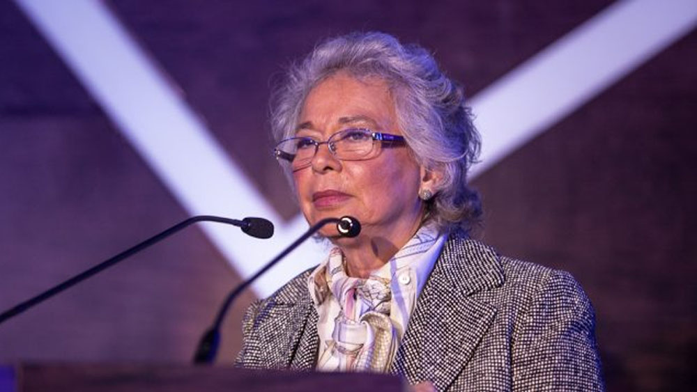 Ley de amnistía es urgente: Sánchez Cordero