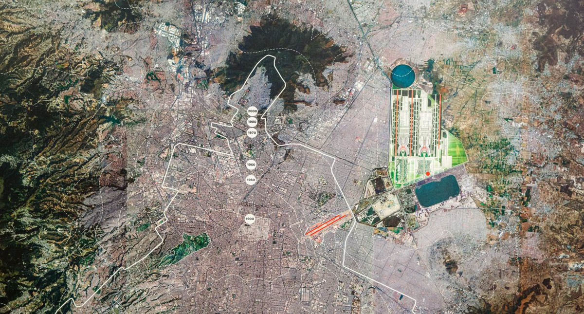 Reafirma Espriú que autopistas en Santa Lucía son viables - santa-lucia