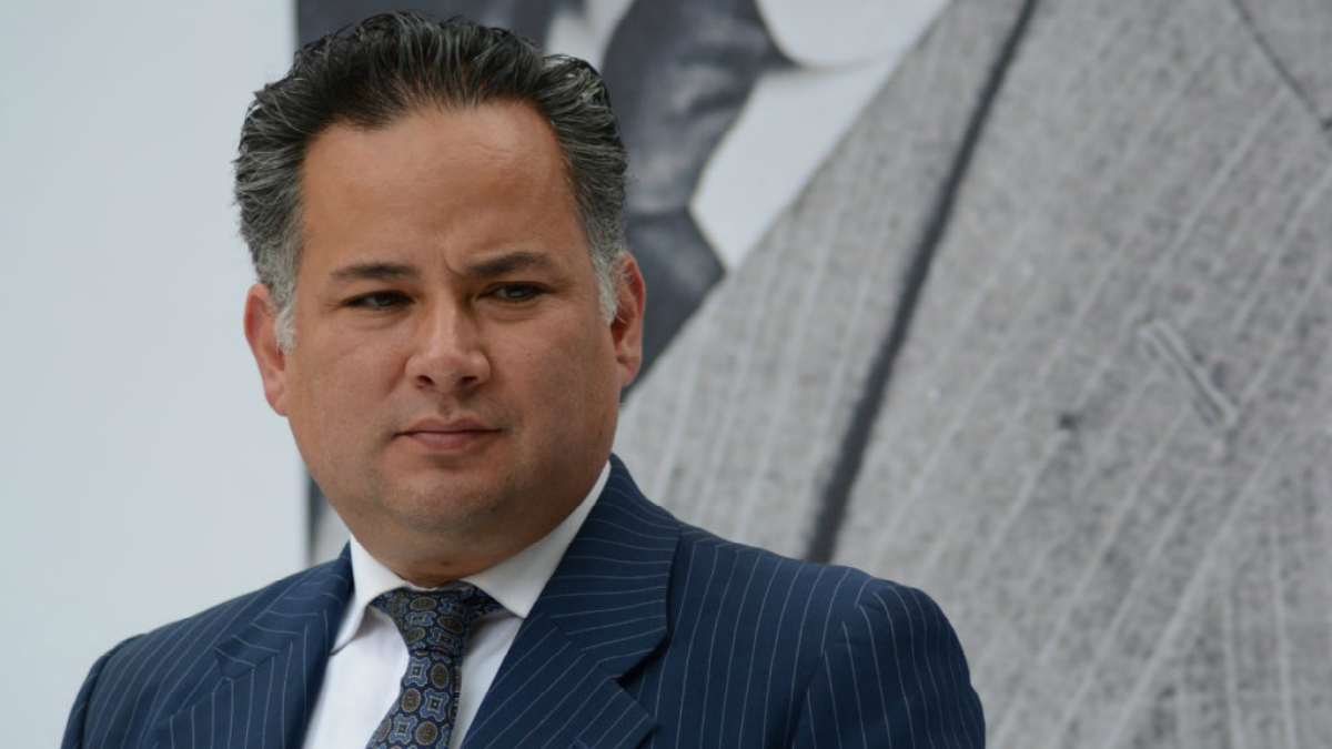 Existen 22 sentencias condenatorias por lavado de dinero: Santiago Nieto