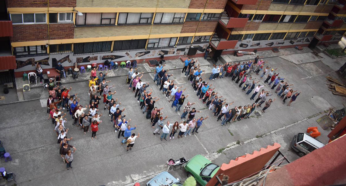 Saquean en viviendas temporales de damnificados de Tlalpan