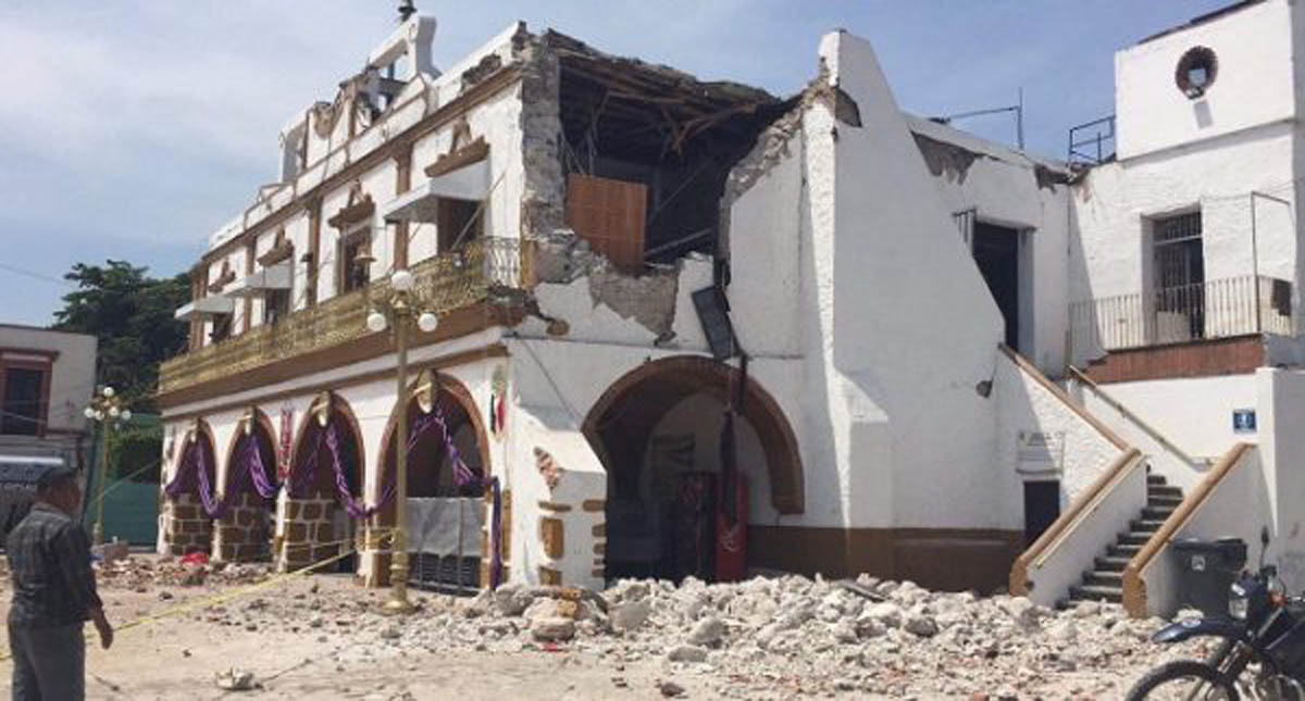 Se estabiliza sismicidad en Morelos a un año del temblor de 7.1