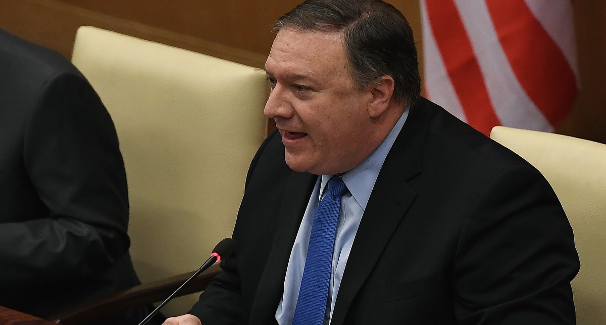 EE.UU. no financiará reconstrucción de Siria si hay iraníes: Pompeo