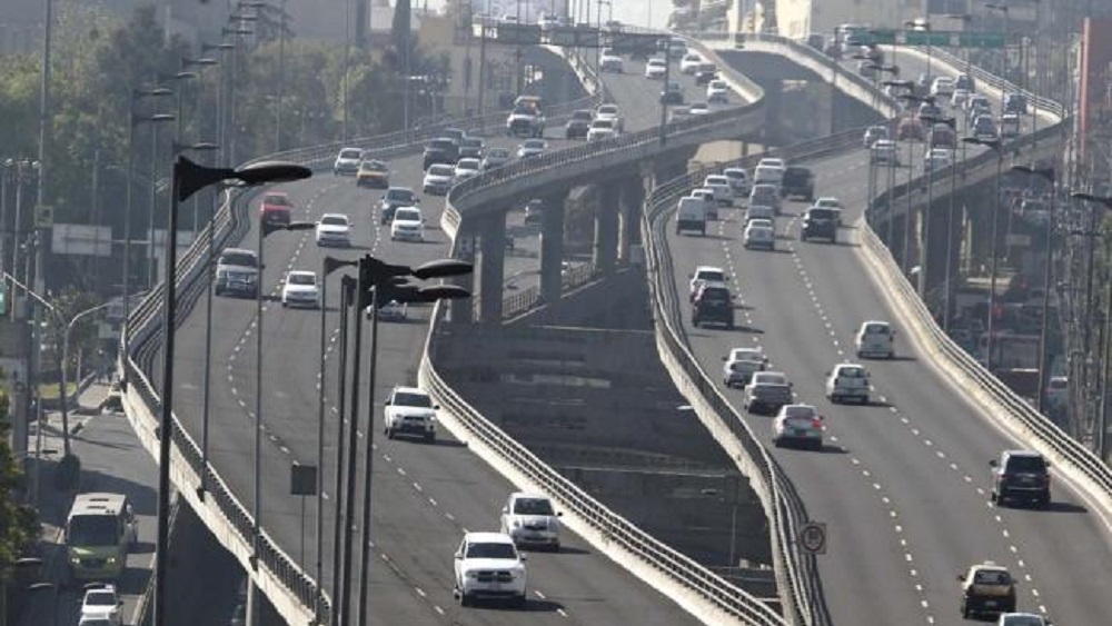 Choque deja un herido en Segundo Piso del Periférico