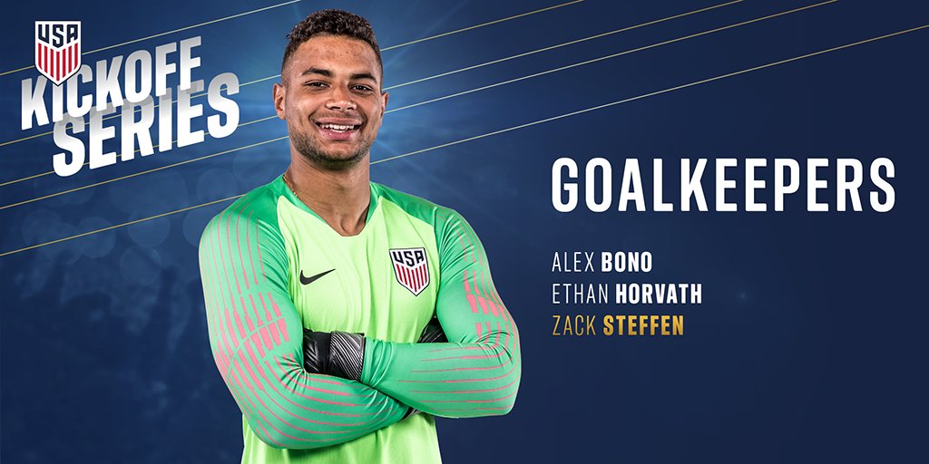 La convocatoria de Estados Unidos contra Brasil y México - seleccion-eeuu-1