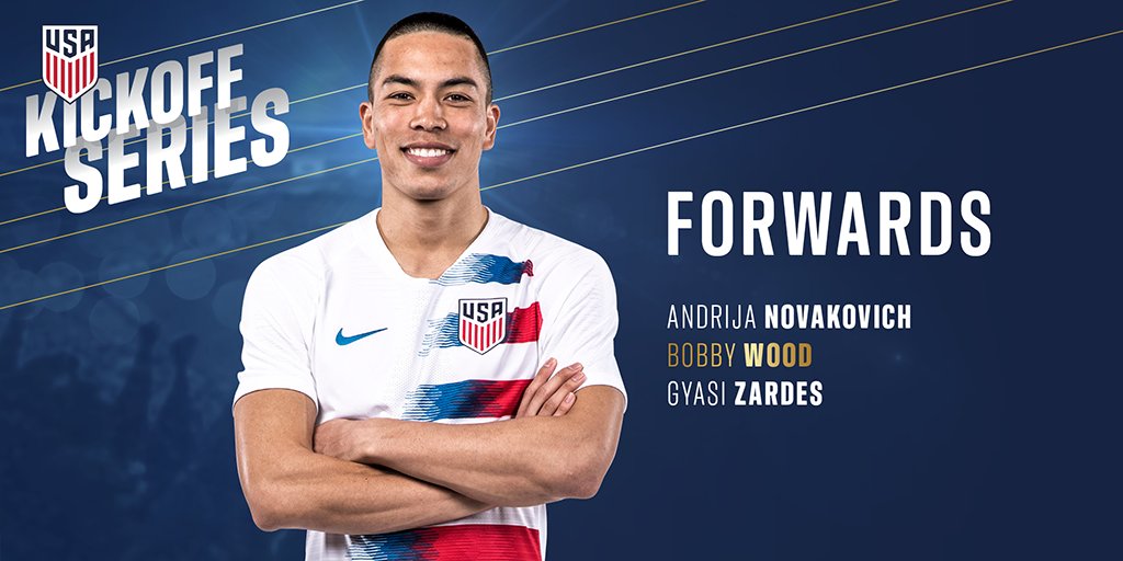 La convocatoria de Estados Unidos contra Brasil y México - seleccion-eeuu-4