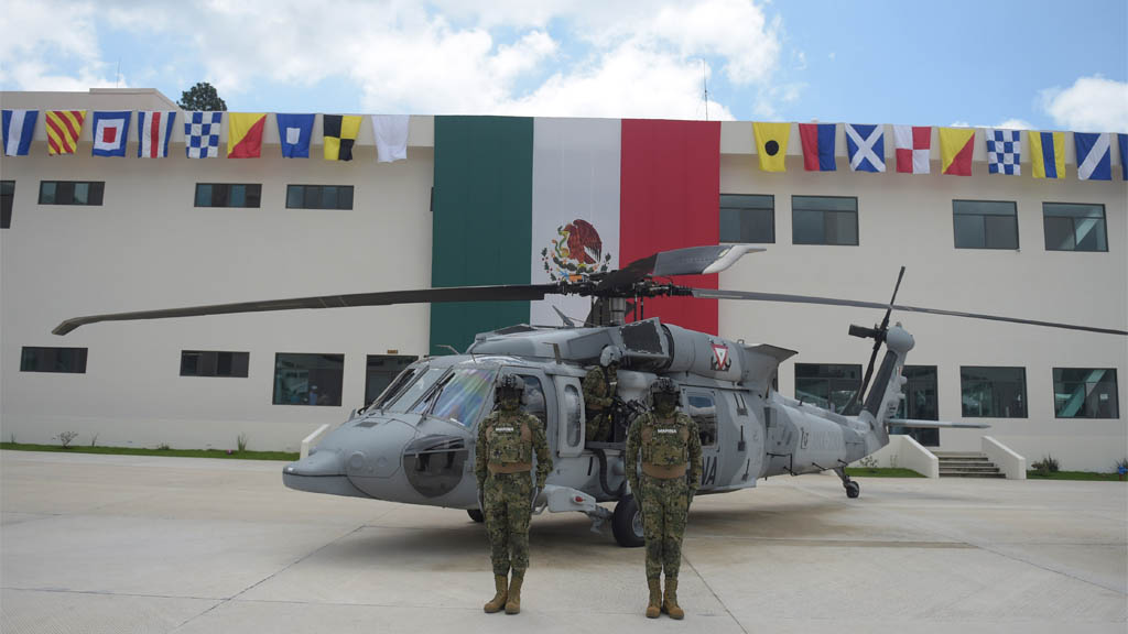Peña Nieto destaca desarrollo de las Fuerzas Armadas en su sexenio - semar-marina-fuerzas-armadas-centro-de-entrenamiento-2