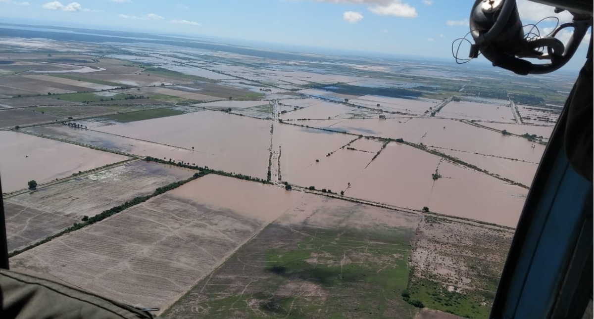 Semar envía víveres a damnificados por lluvias en Sinaloa - semar-plan-marina-viveres-damnificados-sinaloa-3