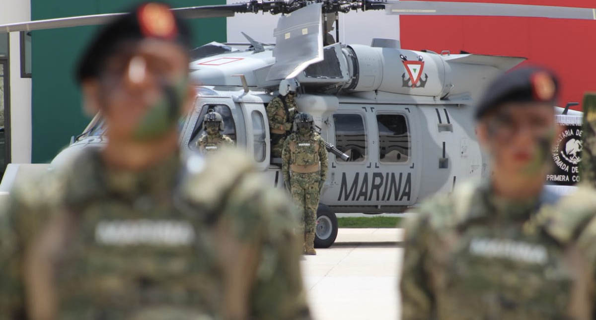 Activan Plan Marina en Baja California, BCS, Sonora y Sinaloa ante emergencia