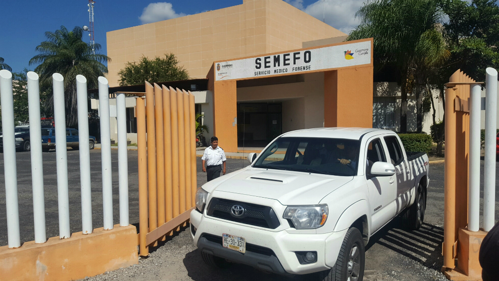 Saturados los Semefos en el estado de Guerrero