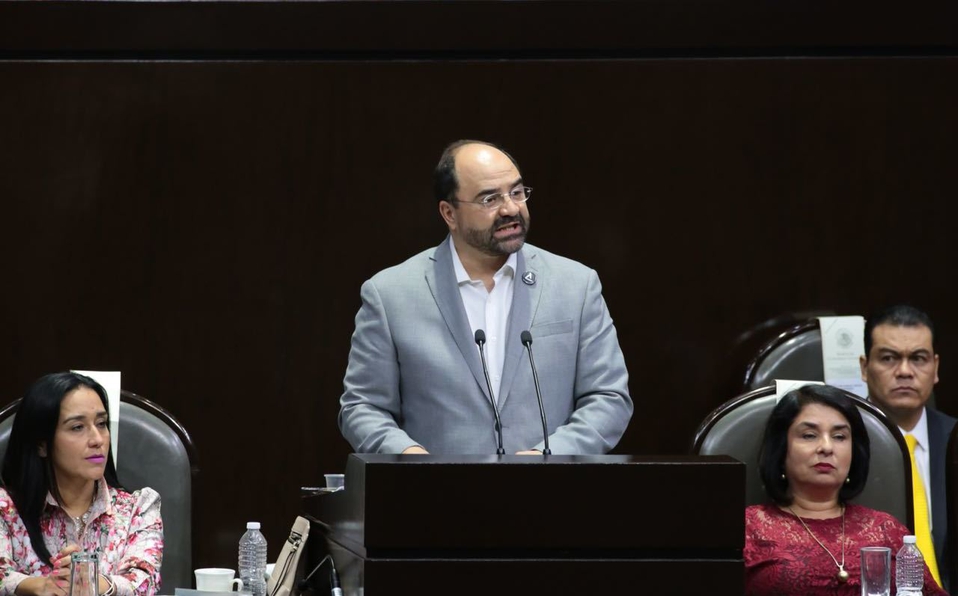 Legisladores de PRI y PAN se reincorporan a trabajos en el Senado - senado-jucopo-pri-pan-morena