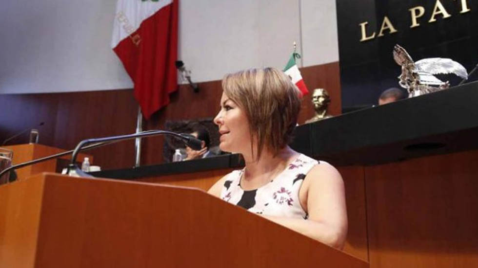 Proponen en Senado órgano apartidista para vigilar finanzas públicas - senado-minerva-hernandez-ramos