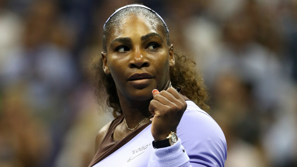 Serena Williams barre a Sevastova y va a su novena final del US Open 2018