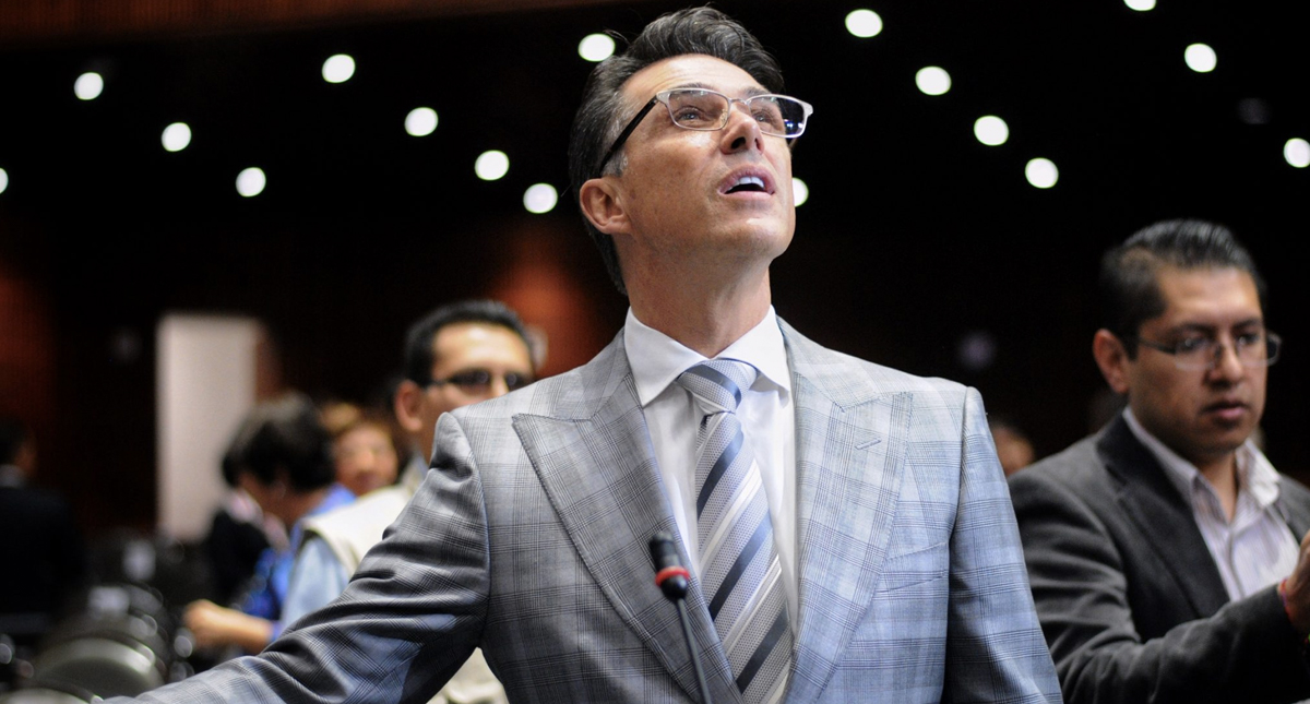 Presupuesto de cultura aumentó 500 mdp: Segio Mayer