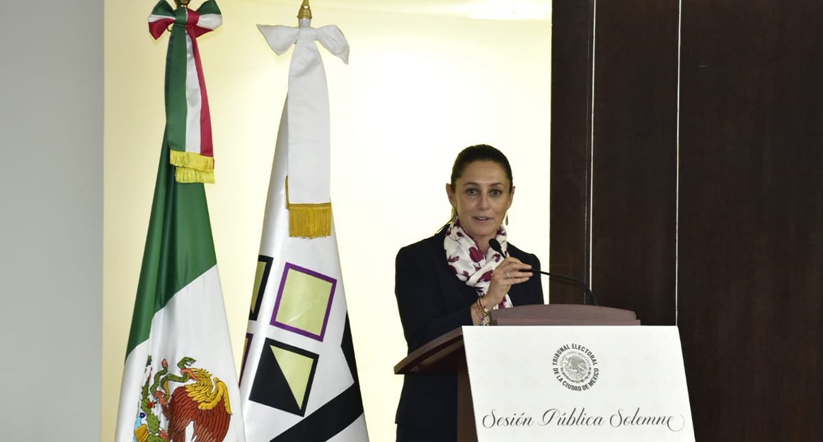 Sheinbaum recibe constancia como jefa de Gobierno de la CDMX - sheinbaum-recibe-constancia-como-jefa-de-gobierno-de-cdmx