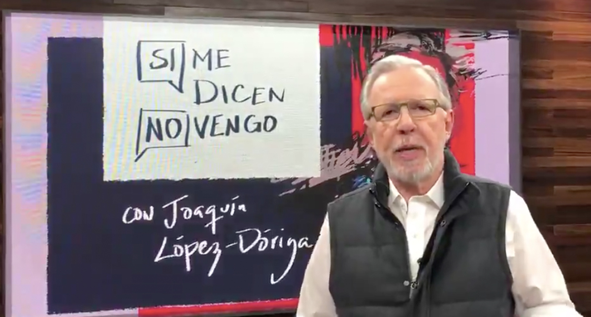 El NAIM ¿va o no va? esta noche en ‘Si Me Dicen No Vengo’