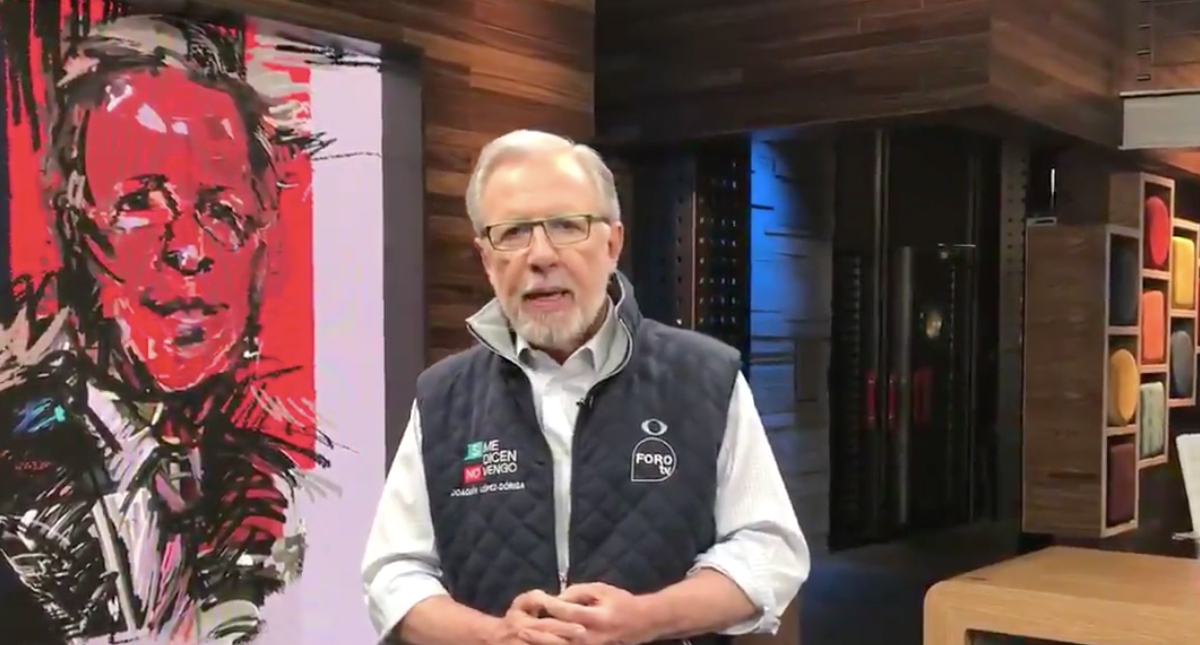 #EnVivo El aeropuerto de Texcoco en ‘Si Me Dicen No Vengo’