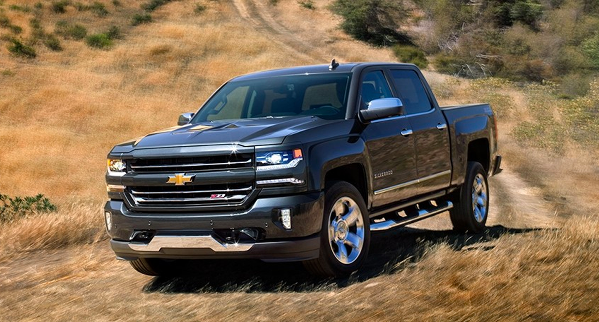 GM llama a reparación a más de un millón de camionetas en EE.UU.