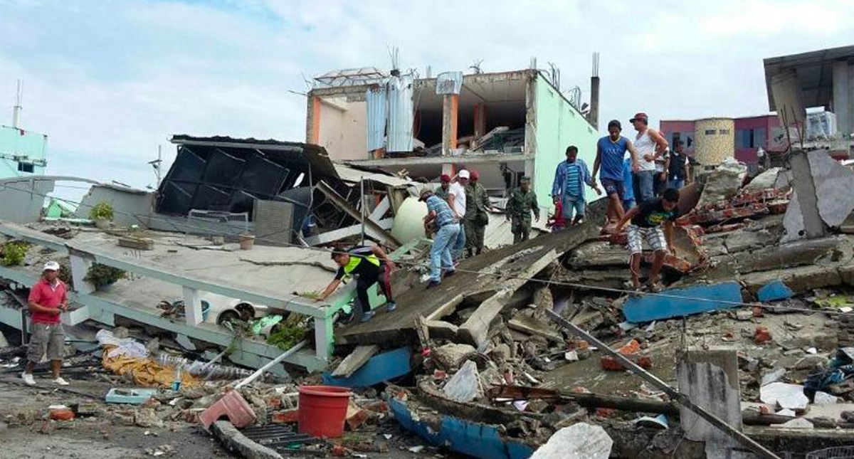 Reconstrucción de la Ciudad de México estaría lista en cinco años