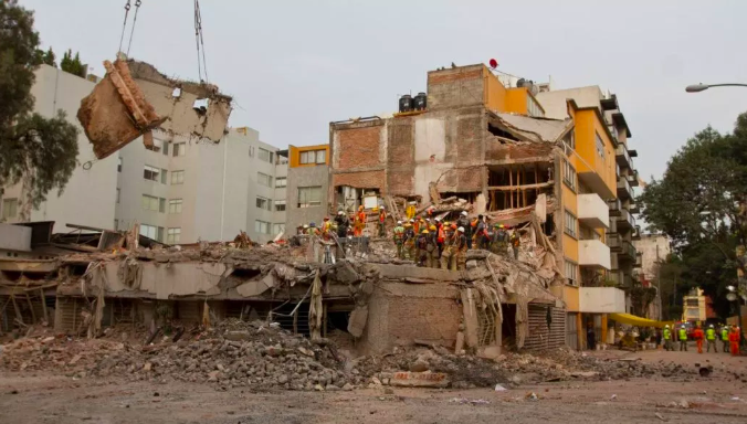 Se cumple un año del sismo del 19-s; así se informó al país de la tragedia