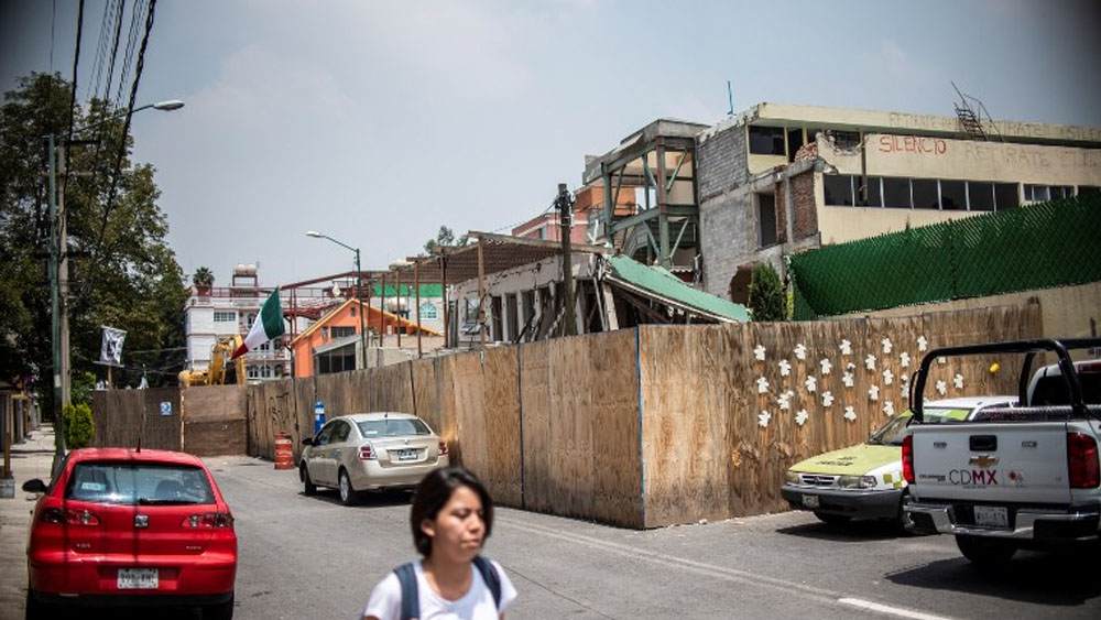 Renuncia abogado a defensa de directora del Colegio Rébsamen Renuncia abogado a defensa de directora del Colegio Rébsamen