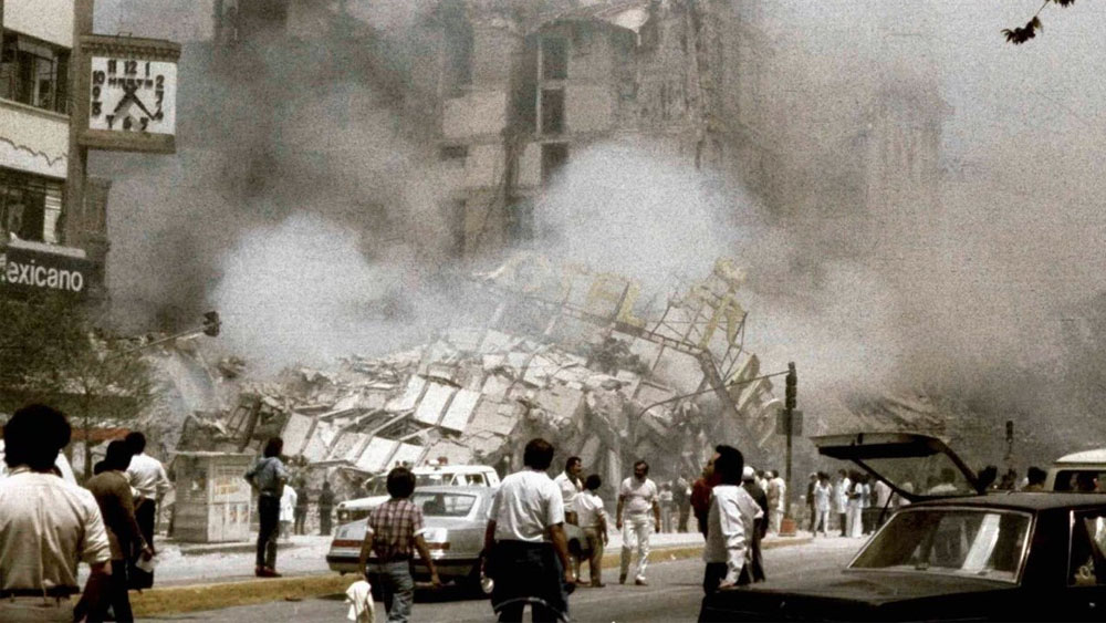 Damnificados por sismo de 1985 aún esperan una vivienda