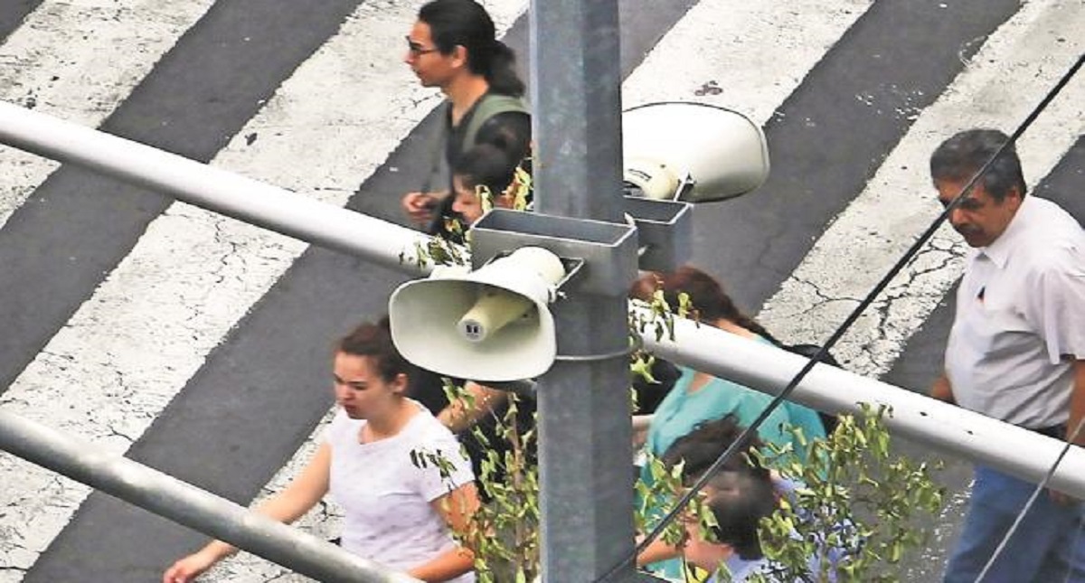 Rebasa 2018 sismos promedio con epicentro en la Ciudad de México