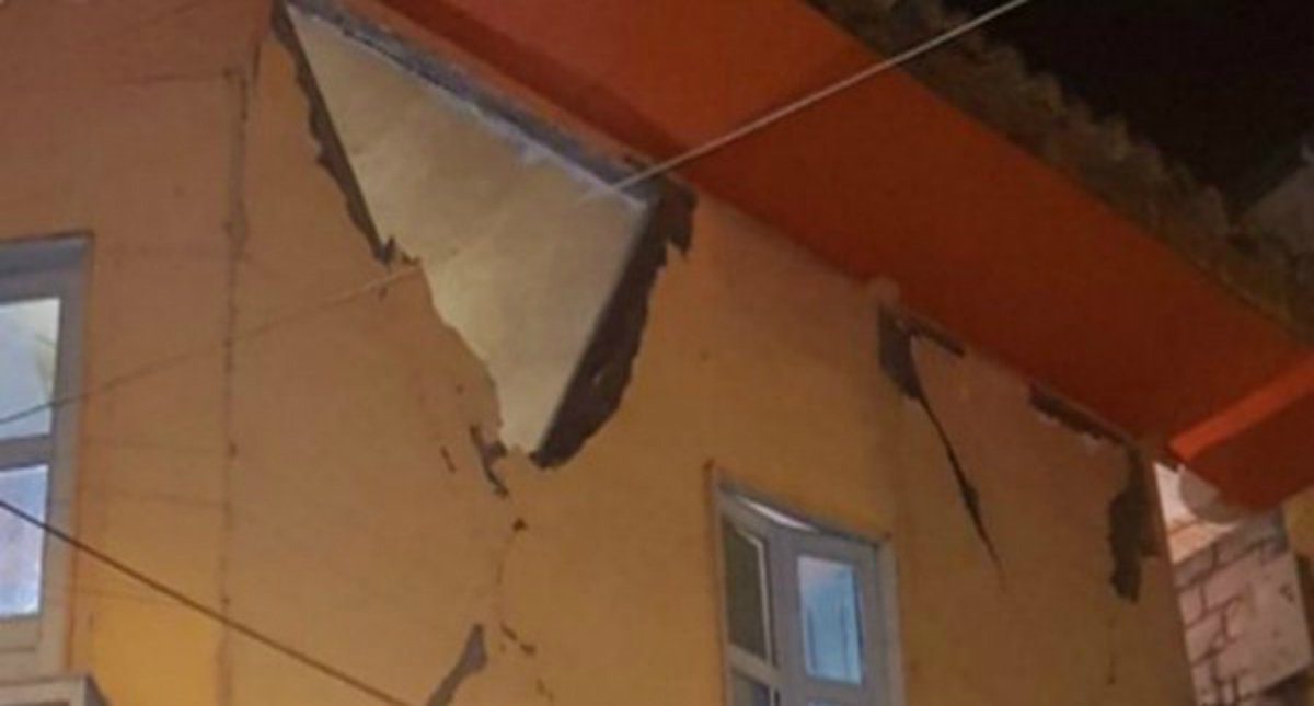 #Video Sismo magnitud 6.2 sacude Ecuador